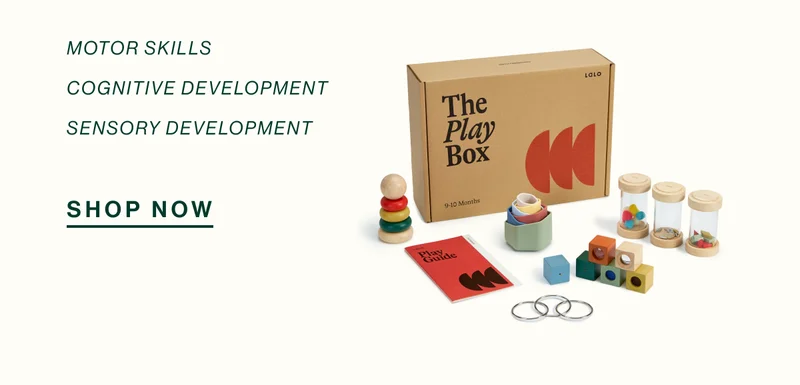 9—10 MONTHS. Motor Skills Cognitive Development sensory development. SHOP NOW