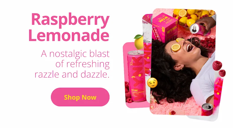 Shop Raspberry Lemonade