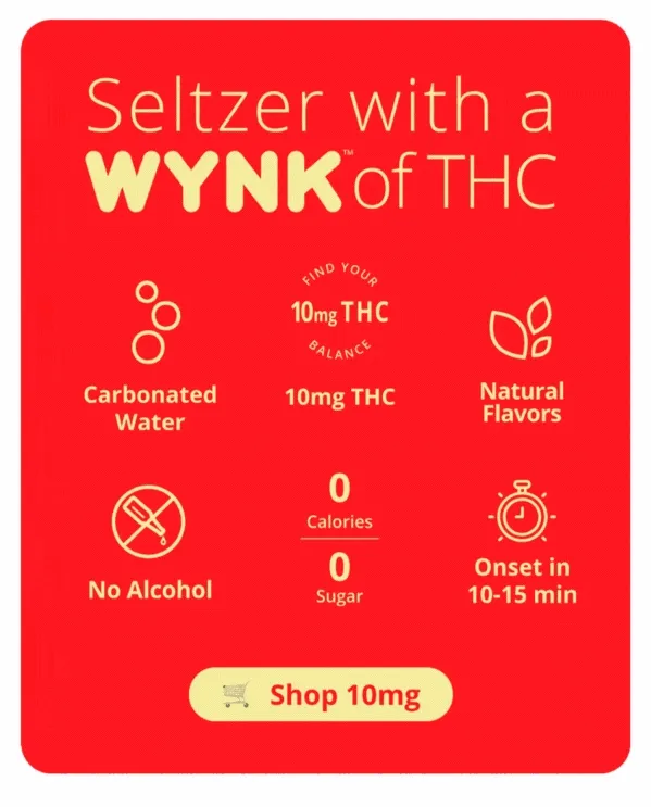 Shop 10mg Lemonades