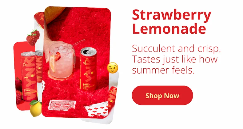 Shop Strawberry Lemonade