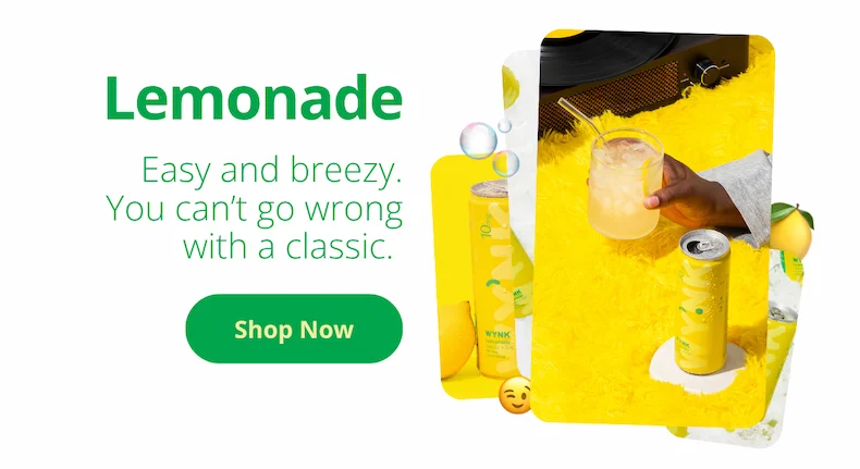 Shop Lemonade