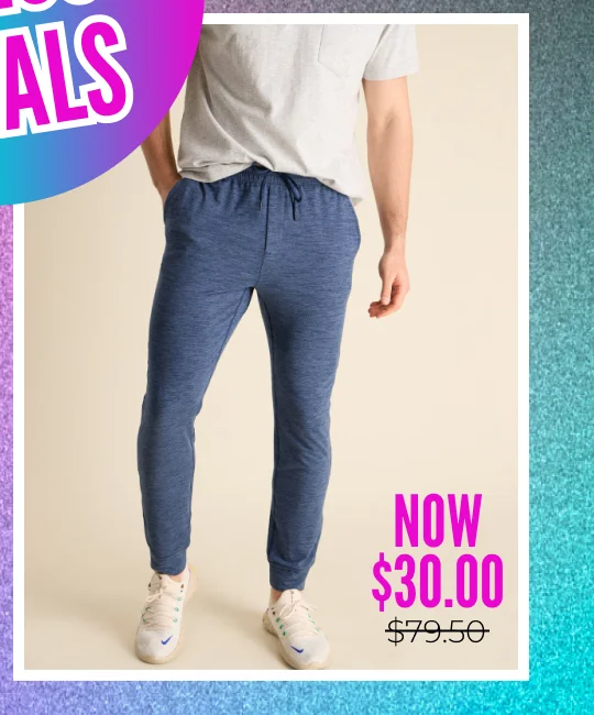 Movementum Jogger: The Lakesides