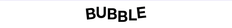 Bubble Skincare