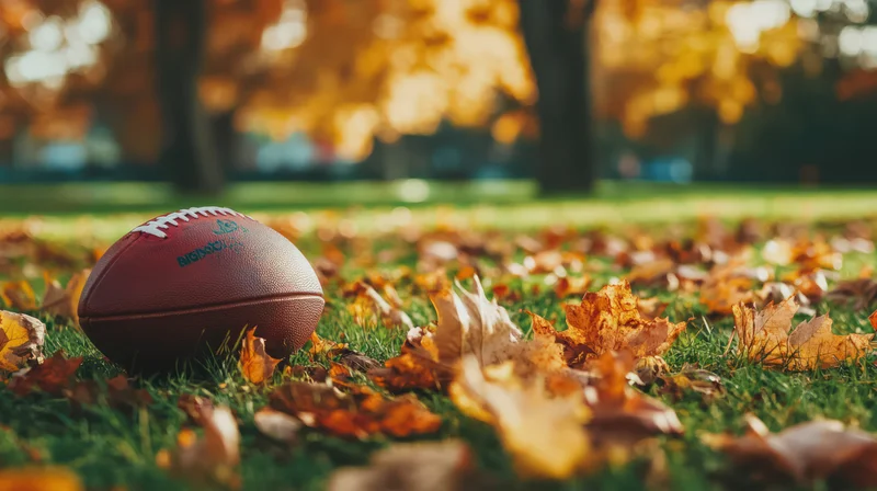Fall Football Sale