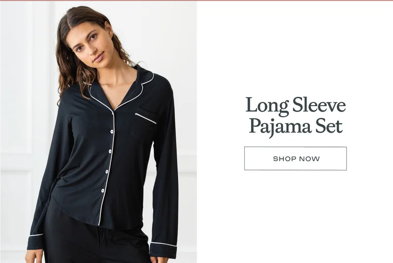 Shop The Long Sleeve Pajama Set