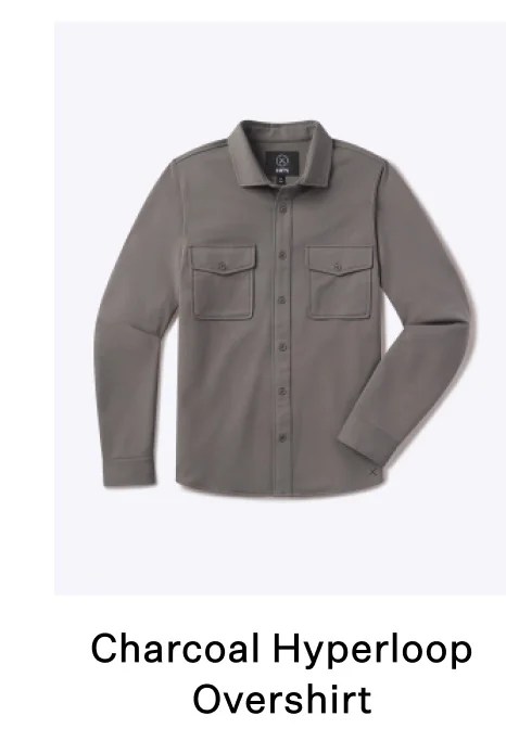 Hyperloop Overshirt