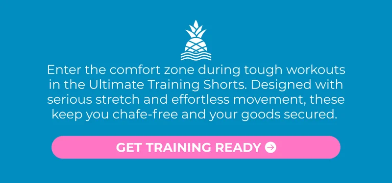 Enter the comfort zone during tough workouts in the Ultimate Training Shorts. Designed with serious stretch and effortless movement, these keep you chafe-free and your goods secured.