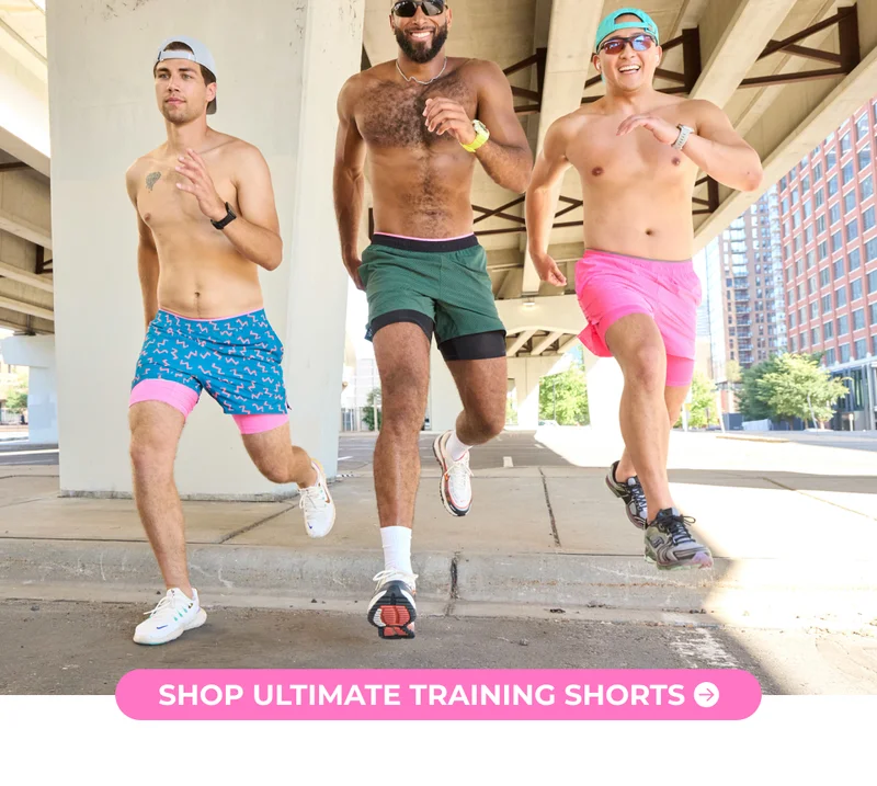 SHOP ULTIMATE TRAINING SHORTS