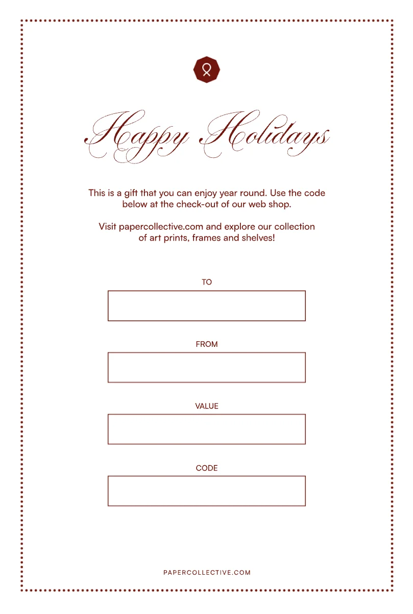 Gift Card