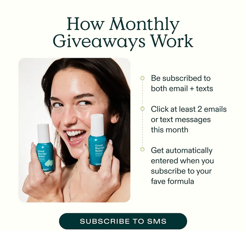 Subscribe to SMS