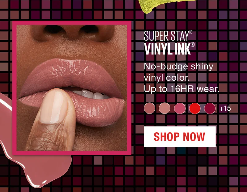 Super Stay Vinyl Ink