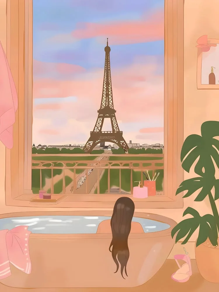 Image of Paris Bathroom