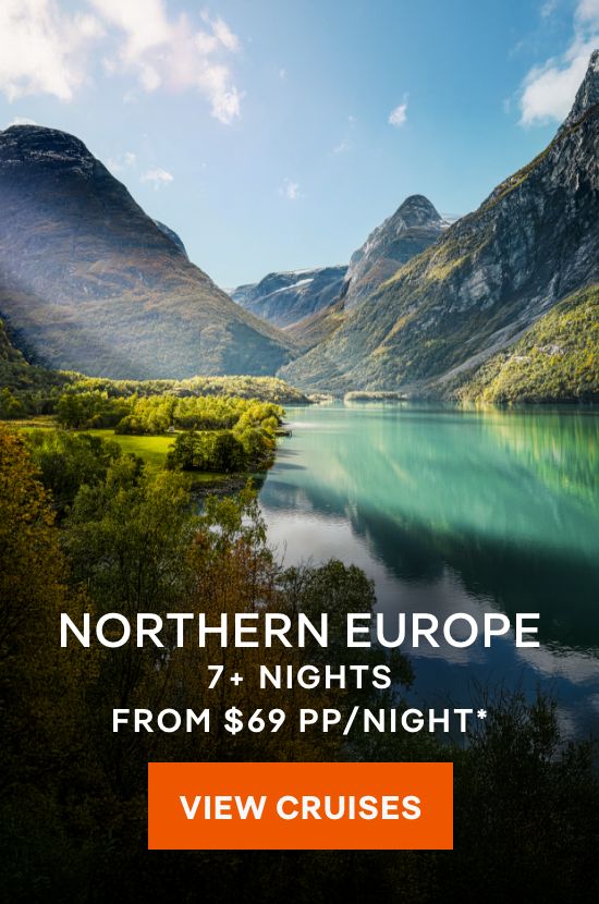 Northern Europe – 7+ Nights – Click to View Cruises & Book Now Northern Europe – 7+ Nights – Click to View Cruises & Book Now