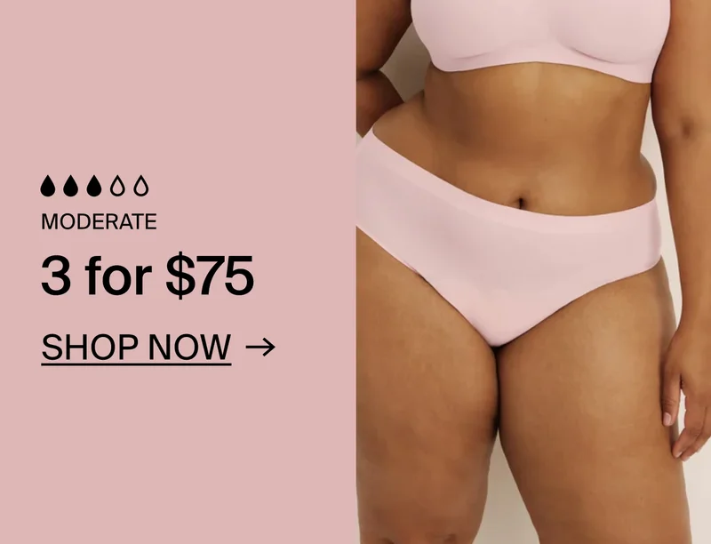 MODERATE 3 for $60. Shop Now →