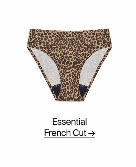 Essential French Cut →