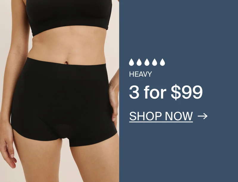 HEAVY 3 for $60. Shop Now →