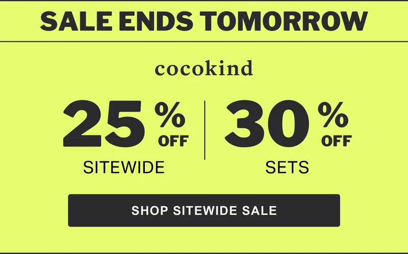shop the sale
