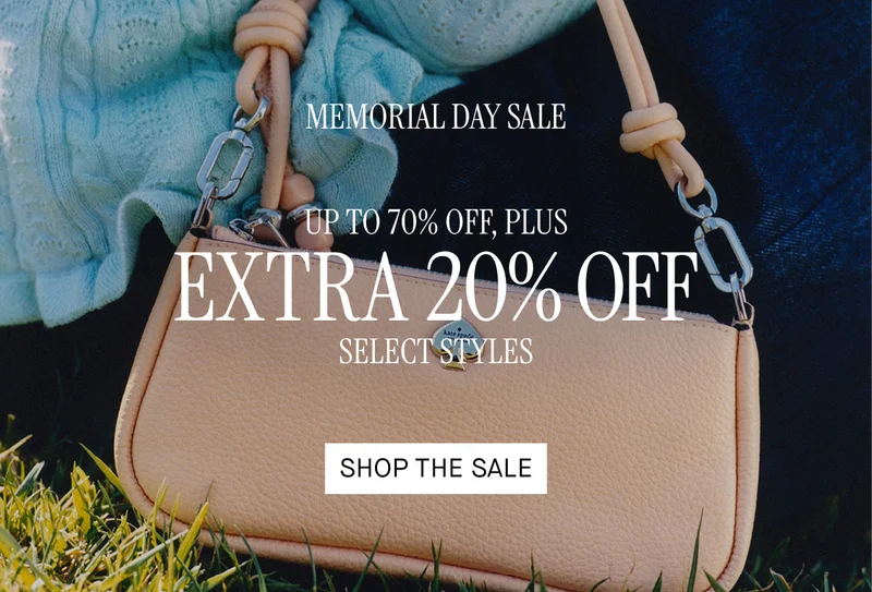 MEMORIAL DAY SALE
