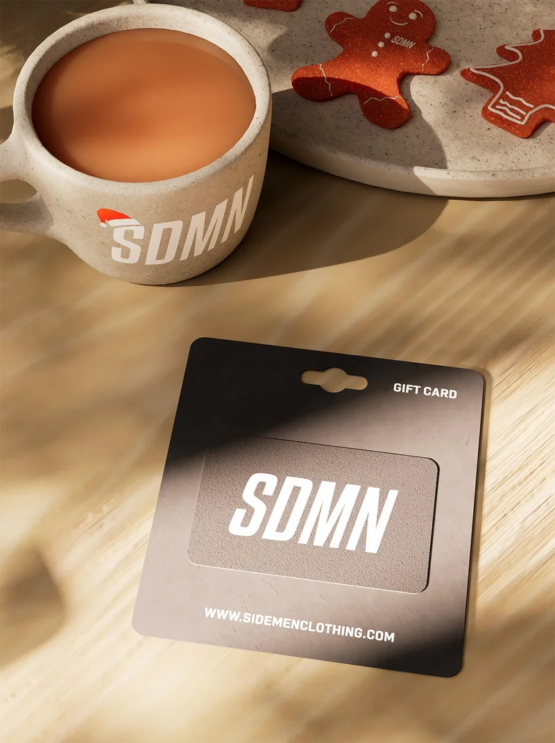 Gift card 3D image
