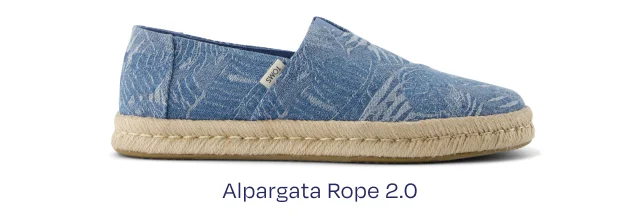 Alpargata Rope 2.0 Espadrille - Image