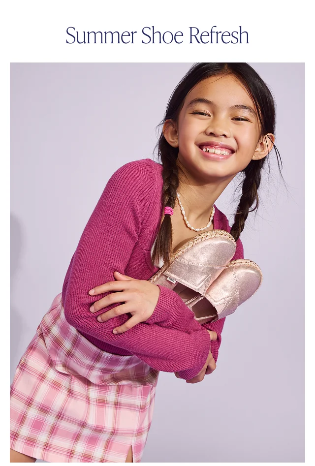 Alpargata Rope 2.0 Kids Espadrille - Image