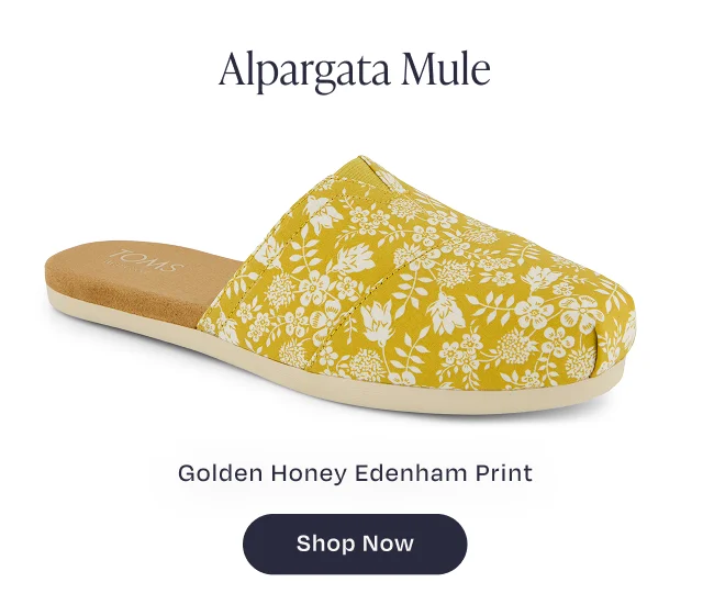 Shop Alpargata Mule - Button
