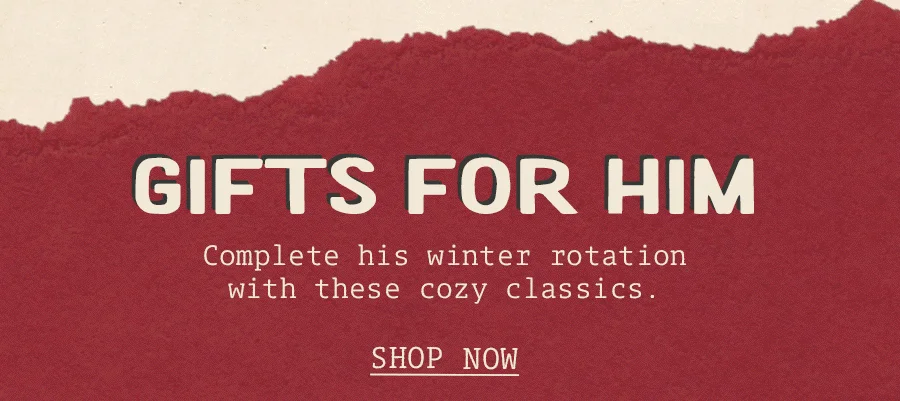 Gifts for him