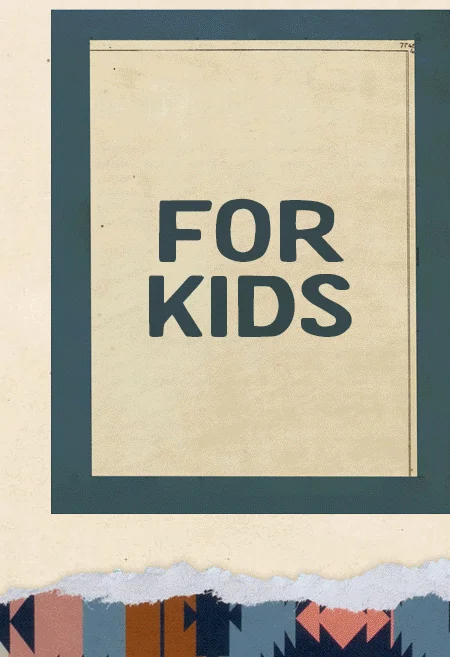 For kids