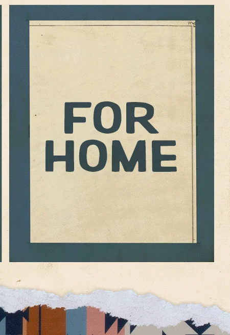 For home
