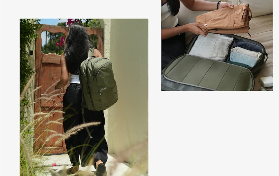 Aero Travel Backpack
