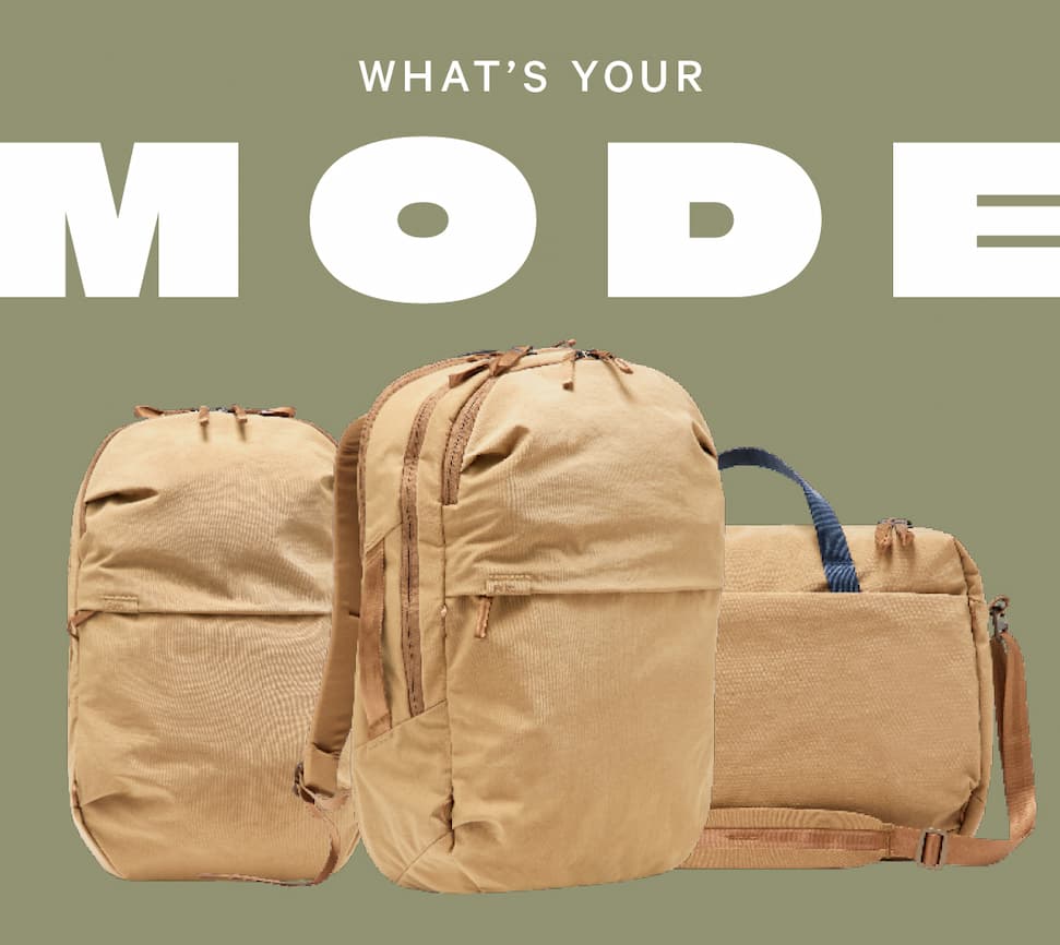 The Pakt One Travel Backpack Walkthrough