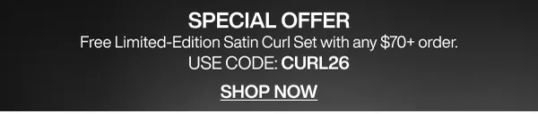 SPECIAL OFFER