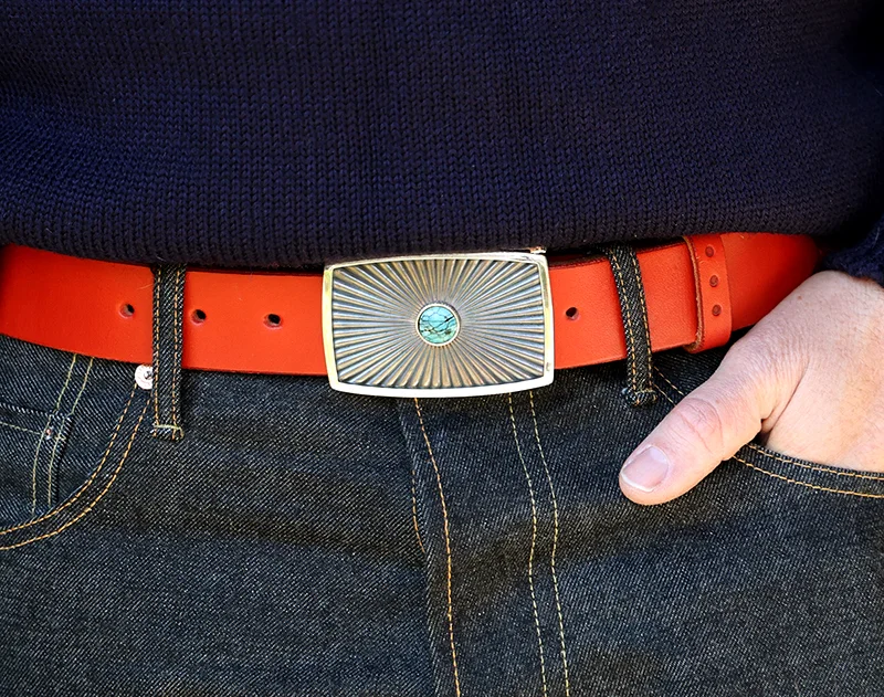 Chacon Buckles