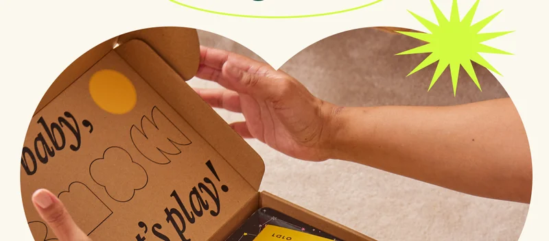 Limited Time. 40% OFF First Box!