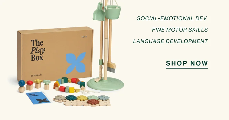 22—24 MONTHS. social-emotional dev. fine motor skills language development. SHOP NOW