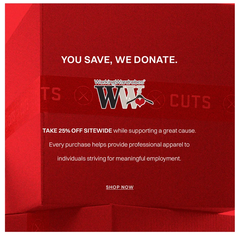 Give Back Sale