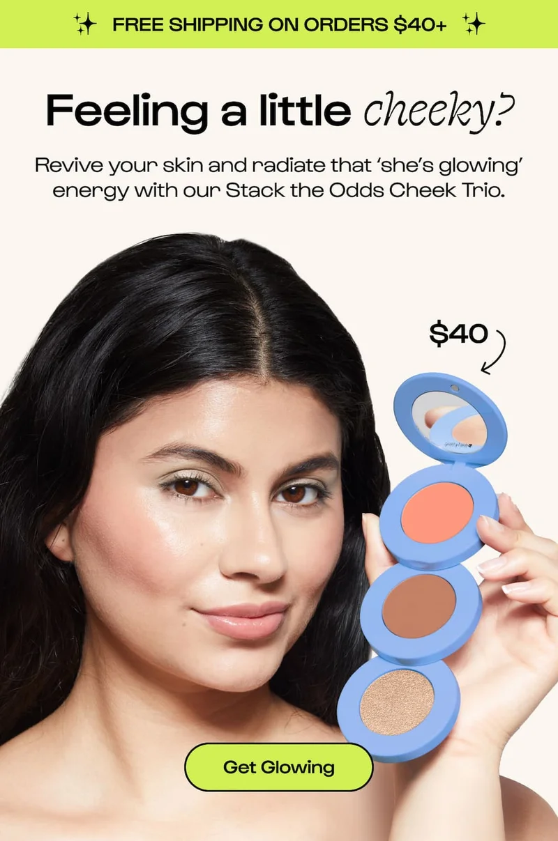 Get Glowing