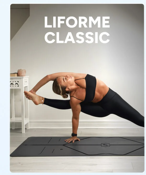 Liforme Classic Yoga Mat