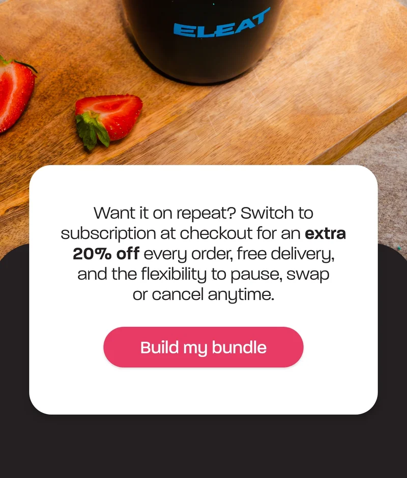 Build my bundle