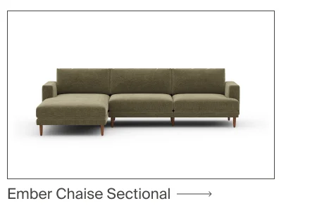 Ember Chaise Sectional