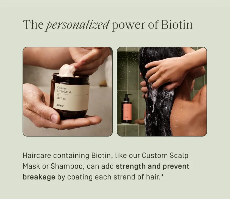 The personalized power of biotin