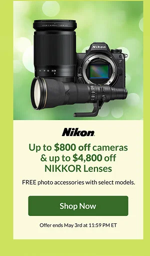 NIKON | Shop Now