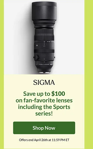 SIGMA | Shop Now