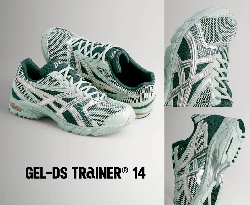 GEL-DS TRAINER 14