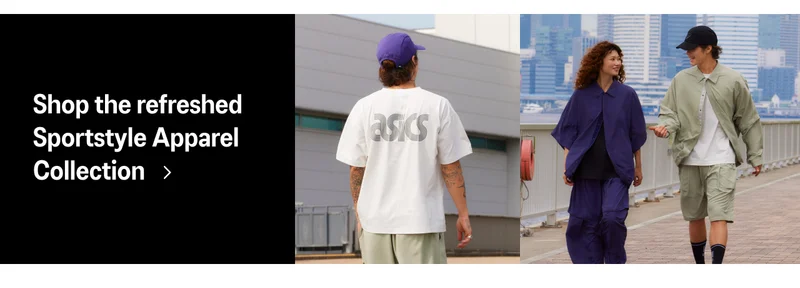 Shop the refreshed Sportstyle Apparel collection >