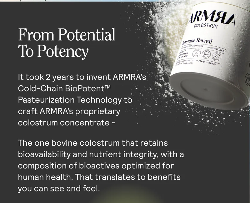 From potential to potency