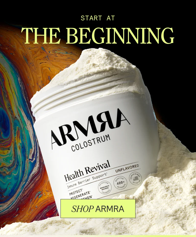 Start at the Beginning