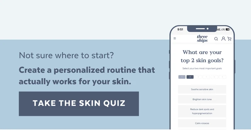 Take the Skin Quiz