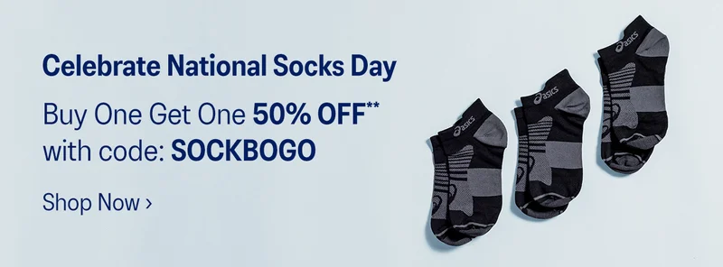 Buy One, Get One 50% Off - SOCKS