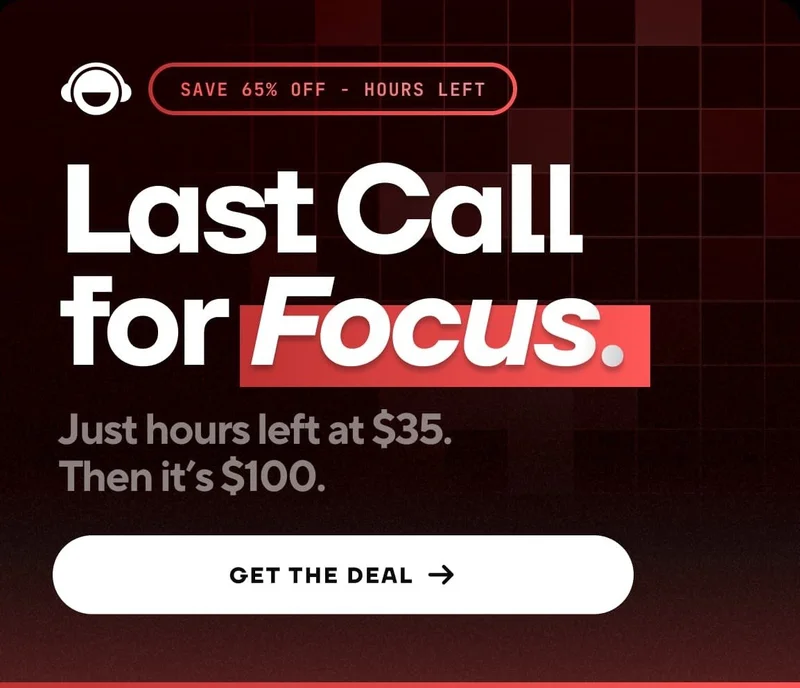 Last Chance